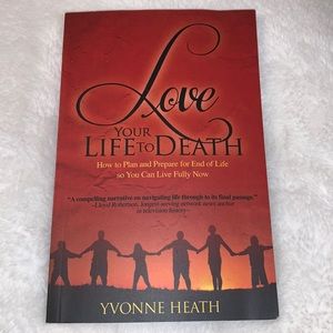 🔥4/$25🔥 Self help Love Your Life to Death
